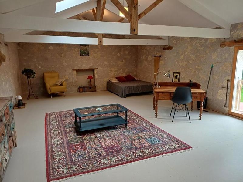 Maison en pierre - 158 m² - 5 pièces