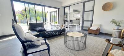 Maison - 128 m² - 4 pièces