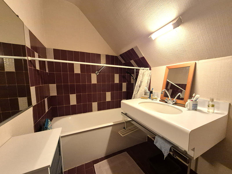 Appartement - 22 m² - 1 pièce