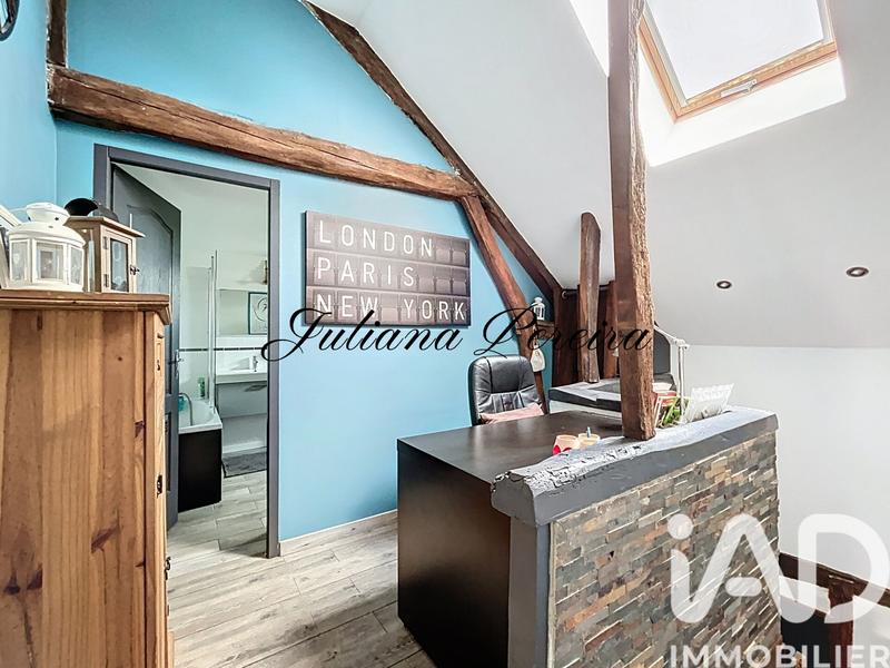 Maison - 189 m² - 9 pièces