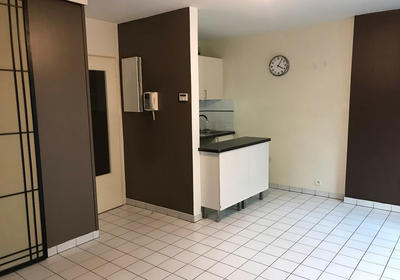 Appartement - 35 m² - 2 pièces