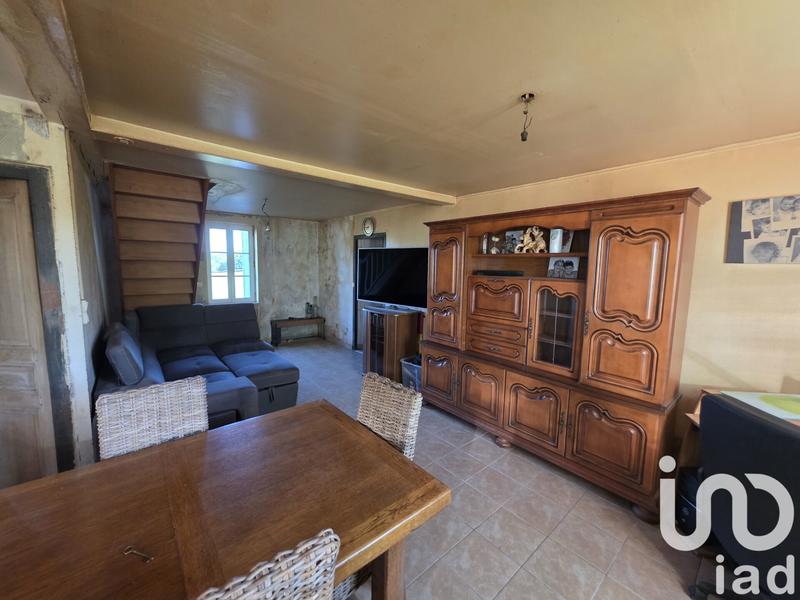 Maison de campagne - 104 m² - 5 pièces