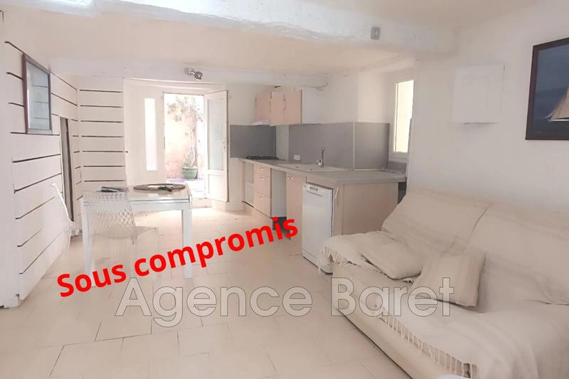 Appartement - 38 m² - 2 pièces
