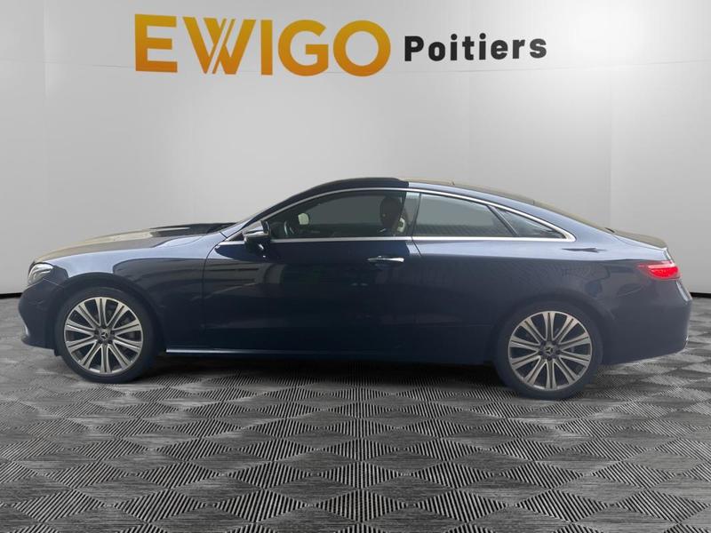 Mercedes classe e coupe 220 Executive 9g-Tronic