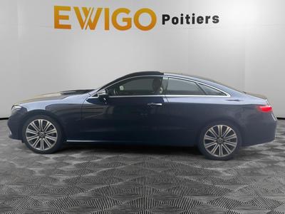 Mercedes classe e coupe 220 Executive 9g-Tronic