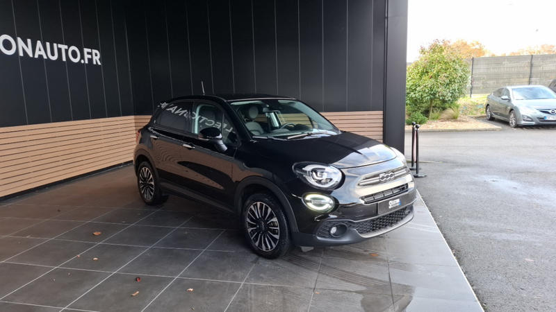 Fiat 500x 1.5 Mhev Ffly 130ch Dct7