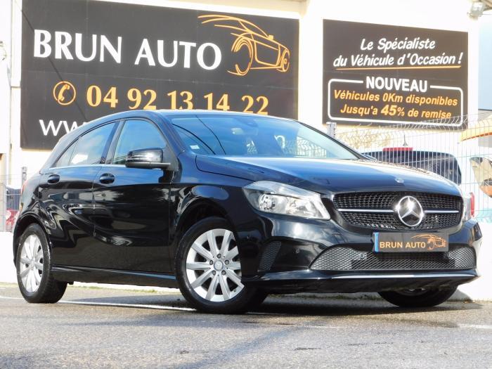 Mercedes Classe a 180 d Business Executive Edition 7g-Dct