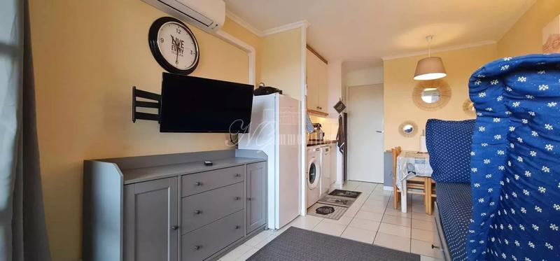 Appartement - 28 m² - 2 pièces