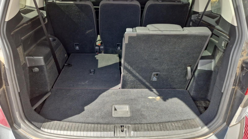 Volkswagen Touran Business 1.6 tdi 115 7pl confortline