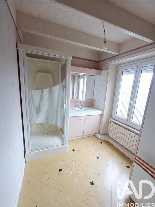 Maison de village - 110 m² - 5 pièces