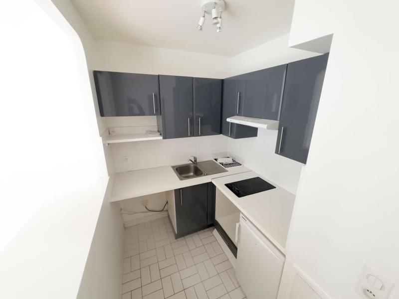 Appartement - 43 m² - 2 pièces