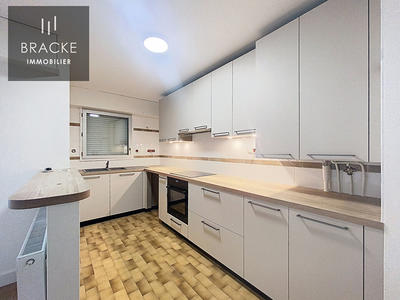 Appartement - 67 m² - 3 pièces