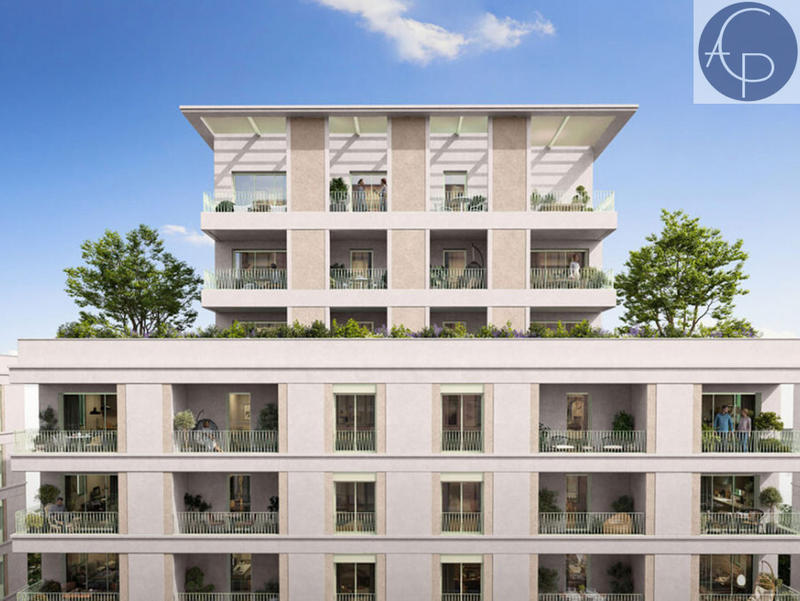 Appartement - 117 m² - 5 pièces