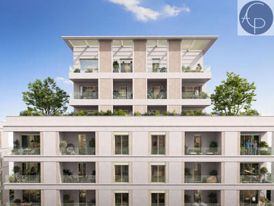 Appartement - 117 m² - 5 pièces