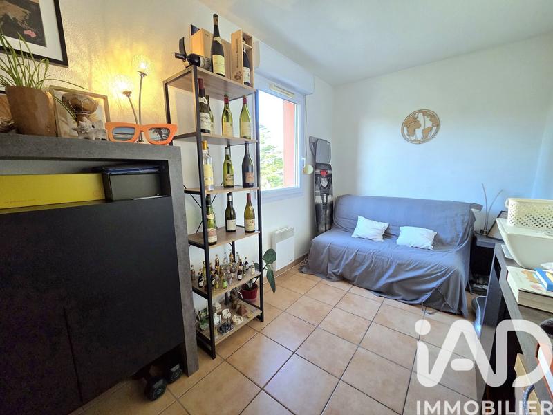 Appartement - 58 m² - 3 pièces