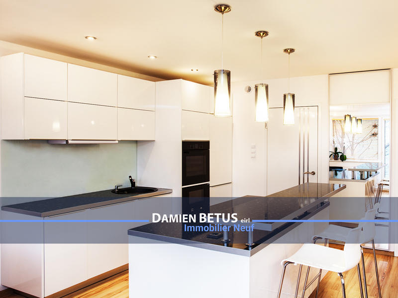 Appartement - 39 m² - 2 pièces