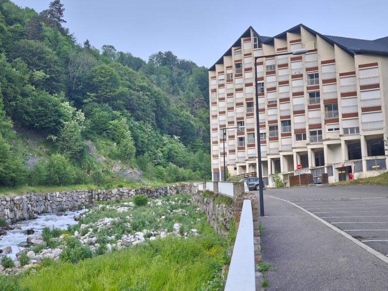 Appartement - 21 m² - 1 pièce