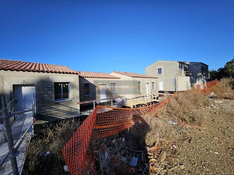 Appartement - 67 m² - 3 pièces