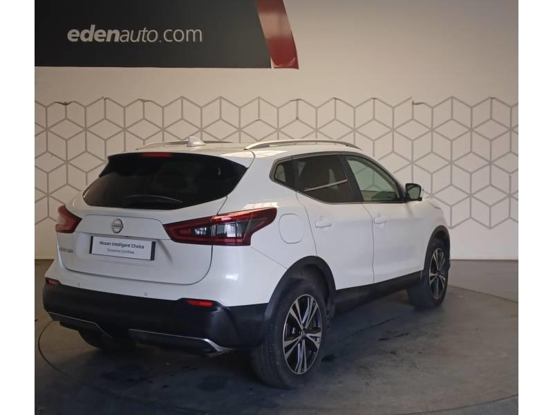 Nissan Qashqai 1.5 dCi 115 n-Connecta