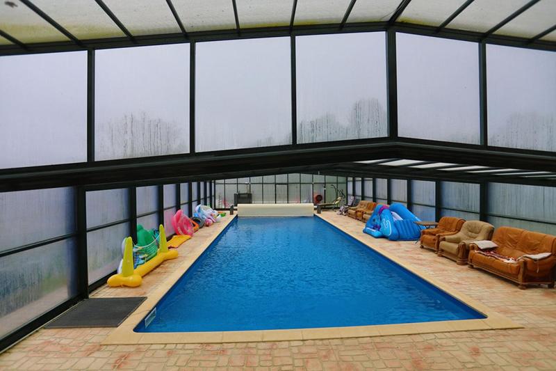 Maison - 424 m² - 14 pièces