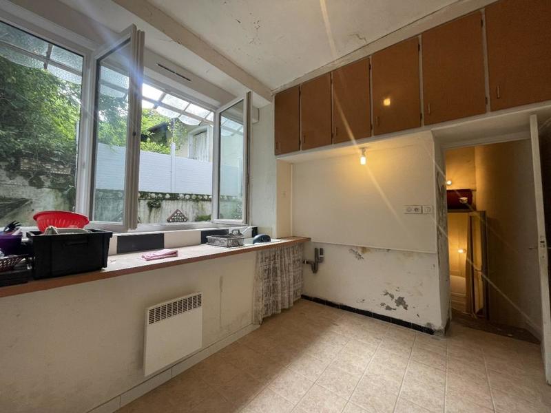 Maison ancienne - 90 m² - 4 pièces