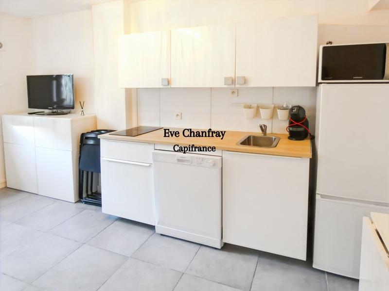 Appartement - 25 m² - 2 pièces