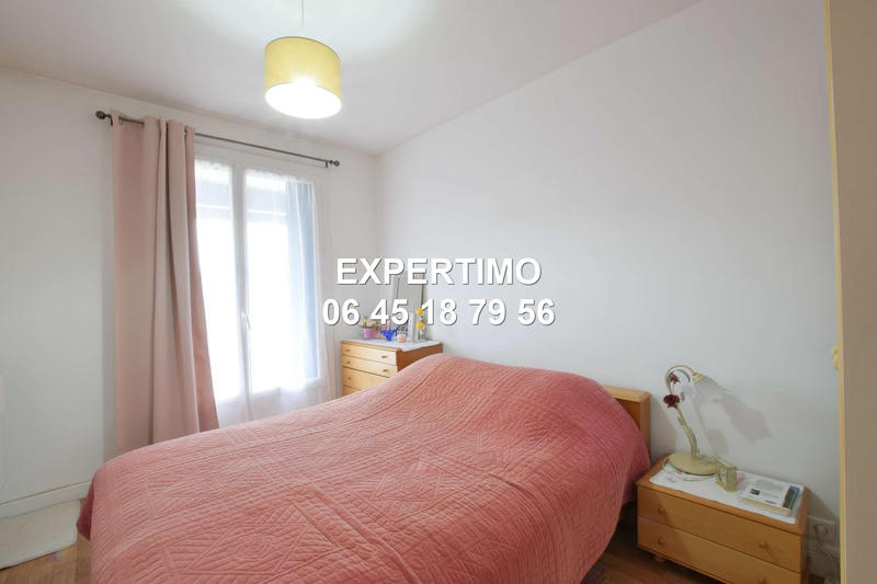 Appartement - 55 m² - 3 pièces