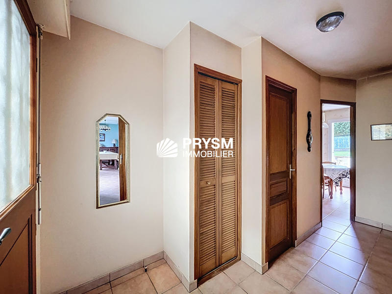 Maison traditionnelle - 74 m² - 3 pièces