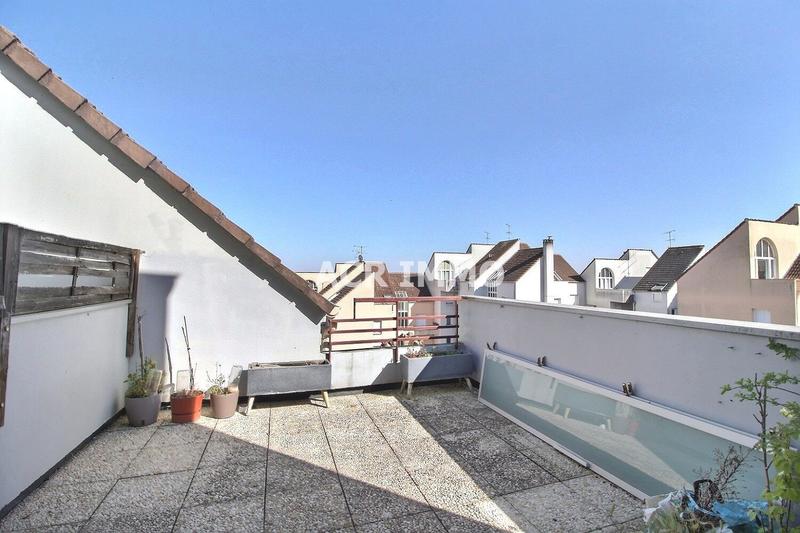 Duplex - 73 m² - 4 pièces