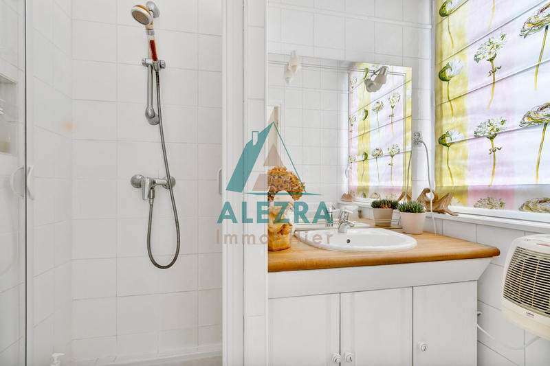 Appartement - 86 m² - 4 pièces