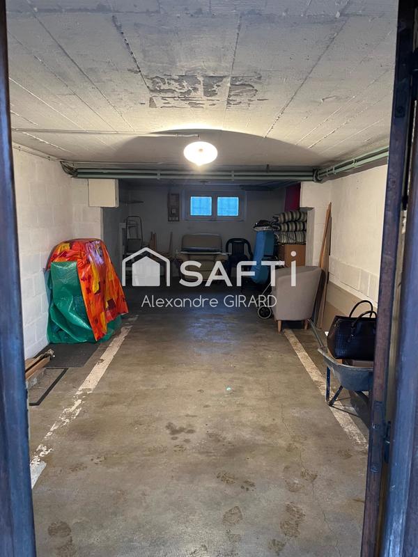 Maison - 80 m² - 4 pièces