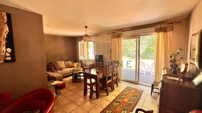 Maison - 103 m² - 5 pièces