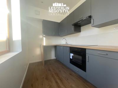 Duplex - 37 m² - 3 pièces