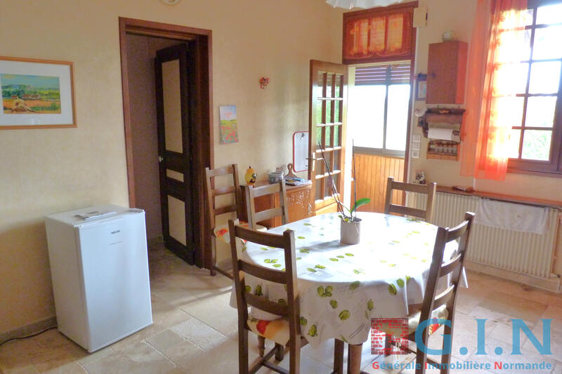 Maison - 77 m² - 4 pièces