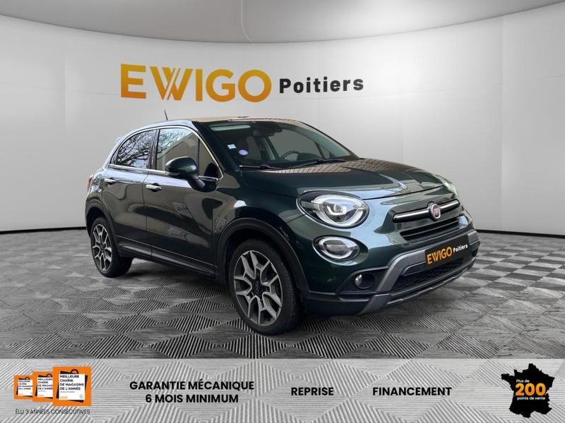 Fiat 500x 1.0 Firefly Turbo 120 Ch Club Toit Ouvrant