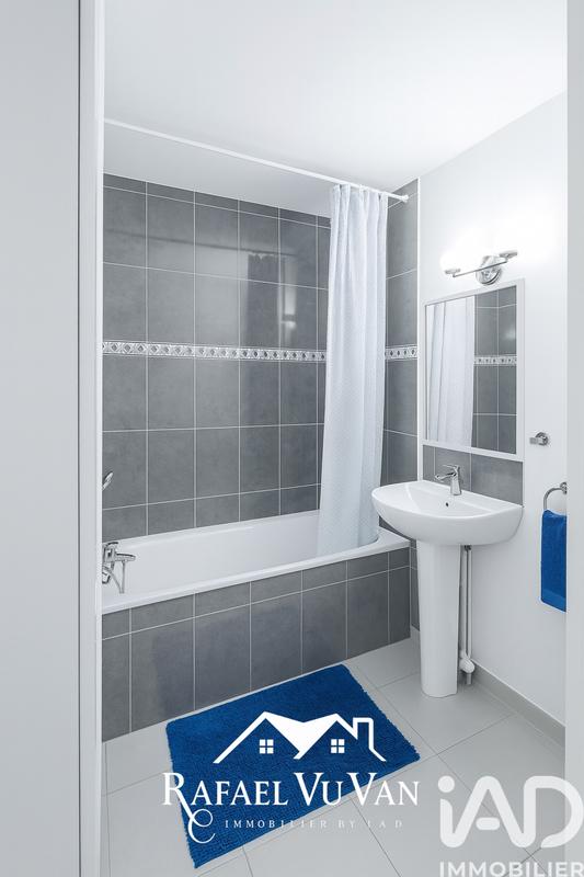 Appartement - 58 m² - 3 pièces