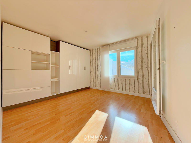 Maison - 124 m² - 5 pièces