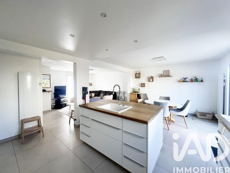 Maison - 118 m² - 5 pièces