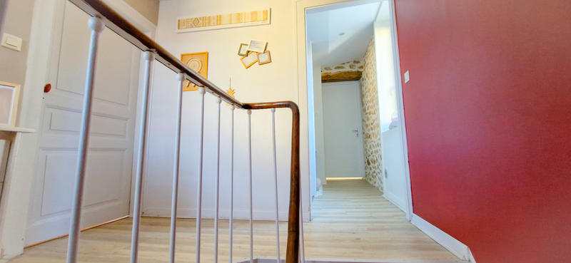 Maison - 77 m² - 3 pièces