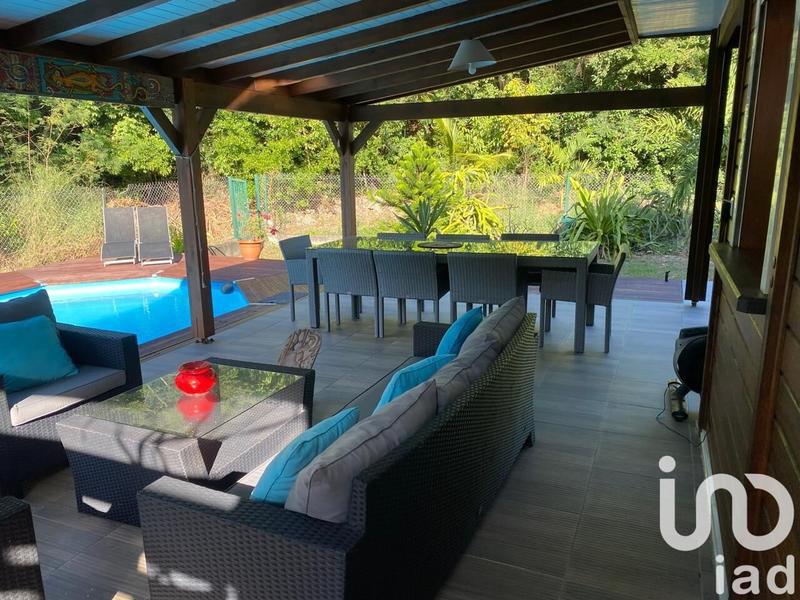 Maison - 160 m² - 4 pièces