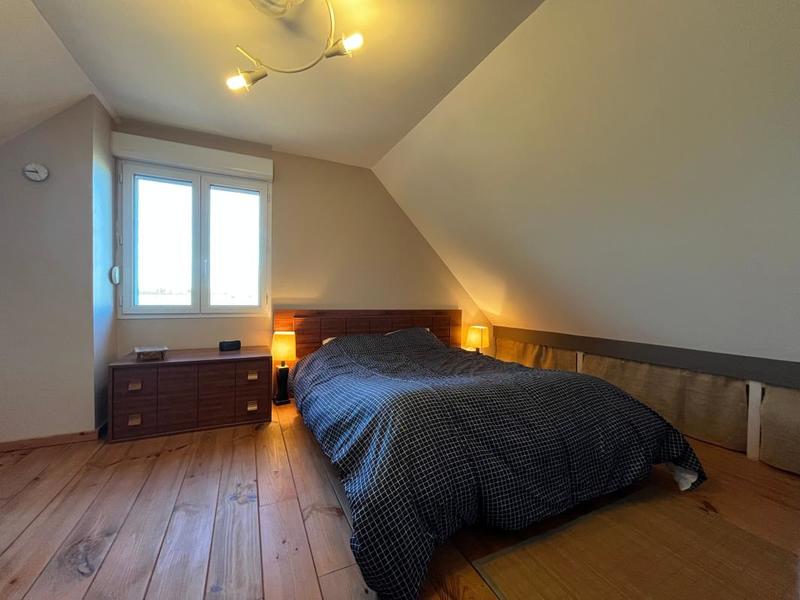 Maison - 167 m² - 6 pièces