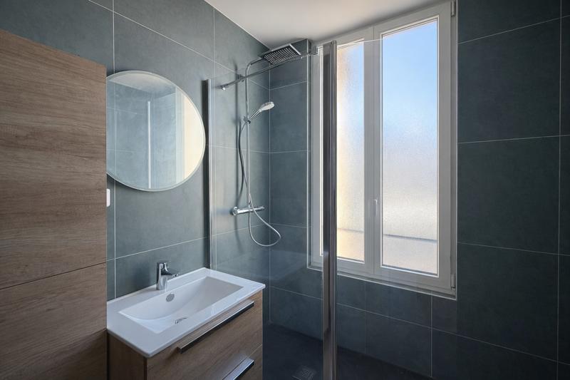 Duplex - 56 m² - 3 pièces