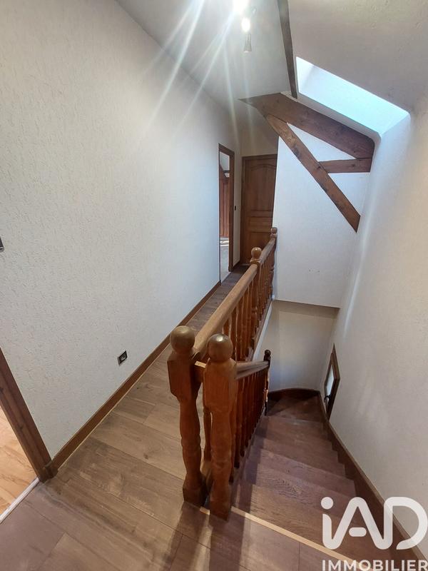 Maison - 139 m² - 5 pièces