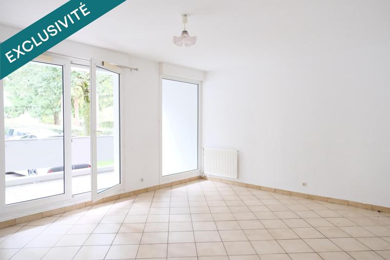 Appartement - 64 m² - 3 pièces