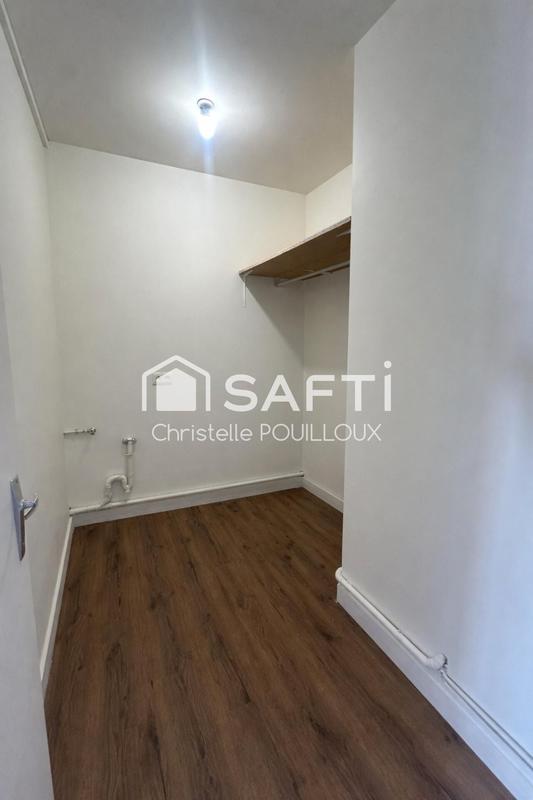 Appartement - 74 m² - 3 pièces