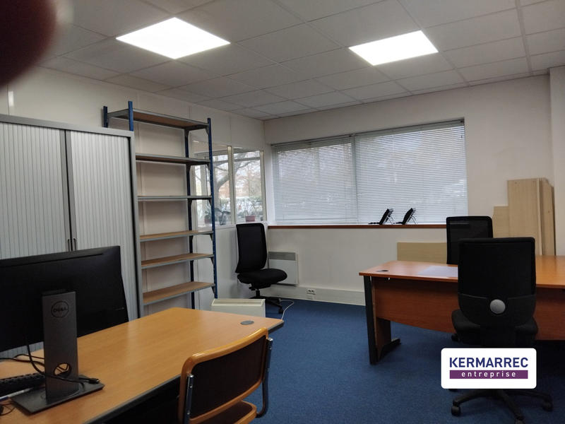 Bureau - 265 m²