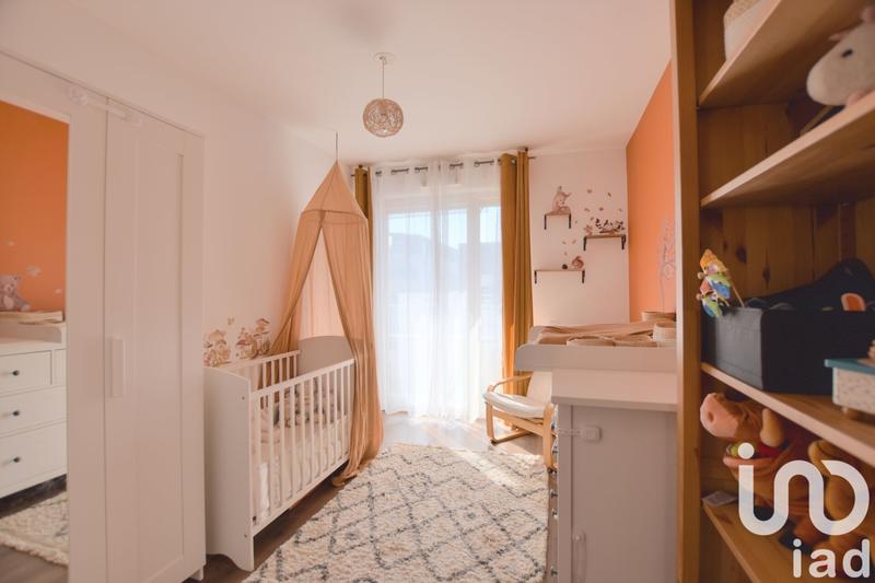 Appartement - 58 m² - 3 pièces