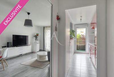 Appartement - 58 m² - 3 pièces