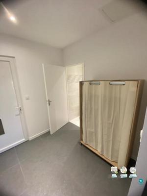 Appartement - 24 m² - 1 pièce
