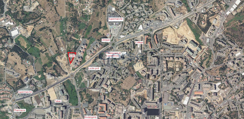 Appartement - 96 m² - 4 pièces